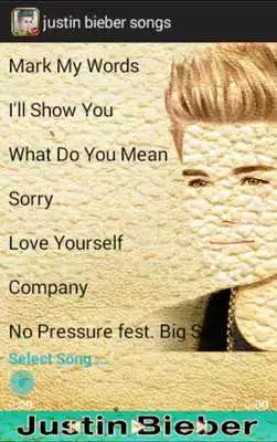 Play Justin Bieber Mp3 Play Justin Bieber Mp3