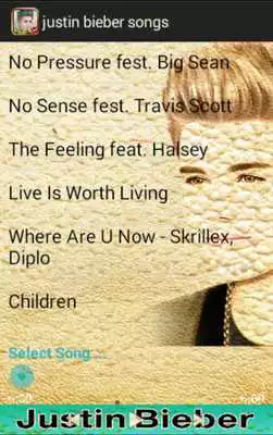 Play Justin Bieber Mp3 Play Justin Bieber Mp3