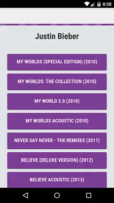 Play Justin Bieber Music  and enjoy Justin Bieber Music with UptoPlay