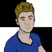 Free play online Justin Bieber Piano Game 1 APK