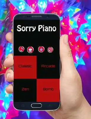 Play Justin Bieber : Piano Tiles Tap