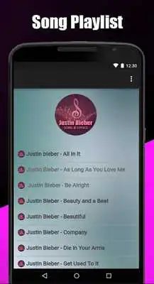 Play Justin Bieber Song Lyrics (Mp3) Play Justin Bieber Song Lyrics (Mp3)