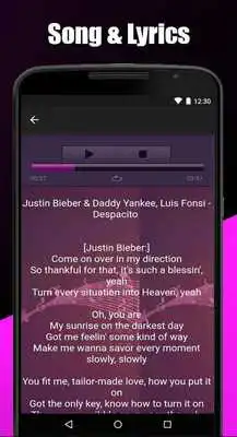 Play Justin Bieber Song Lyrics (Mp3) Play Justin Bieber Song Lyrics (Mp3)