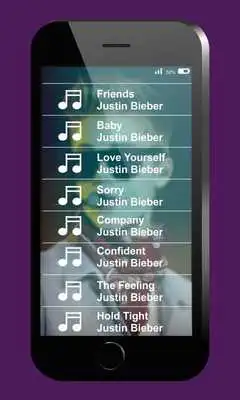 Play Justin Bieber song Ringtone 2018
