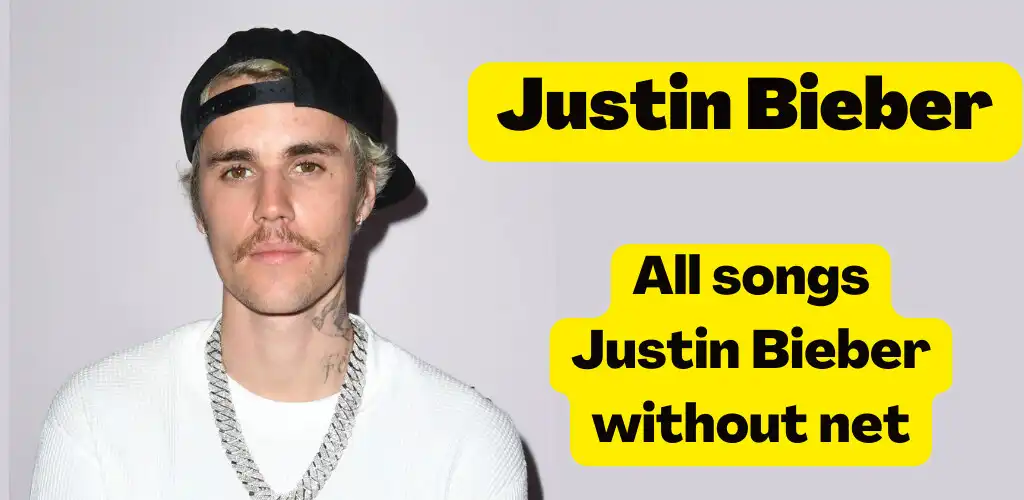 Play Justin Bieber songs offline  and enjoy Justin Bieber songs offline with UptoPlay