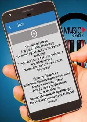 Play Justin Bieber - Sorry