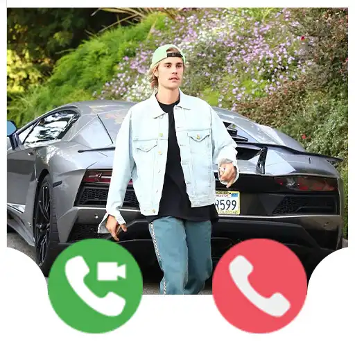 Play Justin Bieber Video Call Fake APK Play Justin Bieber Video Call Fake APK