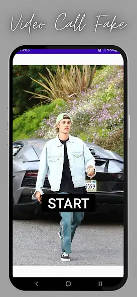 Play Justin Bieber Video Call Fake  and enjoy Justin Bieber Video Call Fake with UptoPlay