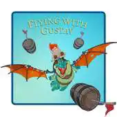 Free play online Justin Flying with Gustav APK