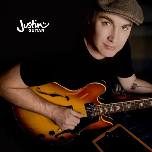 Free play online Justin Guitar APK