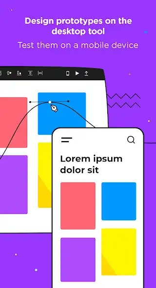 Play Justinmind viewer  and enjoy Justinmind viewer with UptoPlay