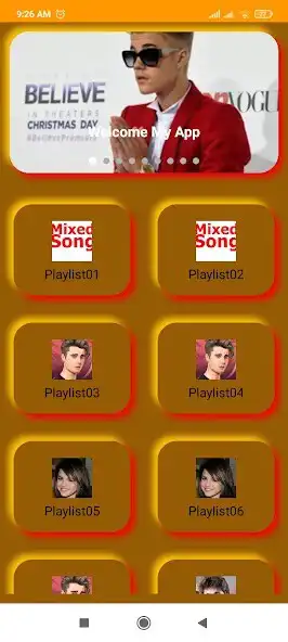 Play Just in play English Pop Music  and enjoy Just in play English Pop Music with UptoPlay