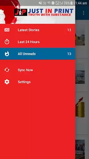 Play Just In Print as an online game Just In Print with UptoPlay