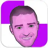 Free play online Justin Timberlake Piano Tiles APK