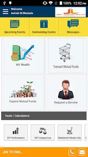 Play JUST INVEST ONLINE  and enjoy JUST INVEST ONLINE with UptoPlay