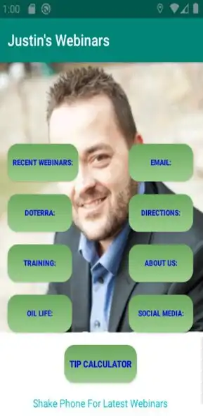 Play Justin Webinars  and enjoy Justin Webinars with UptoPlay