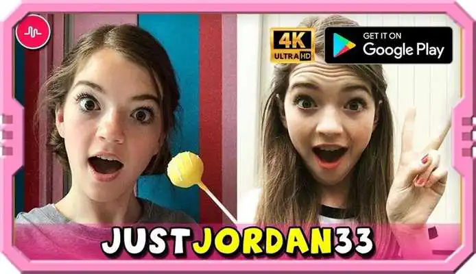 Play Just Jordan33 Fans App