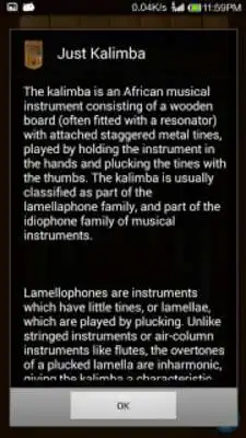 Play Just Kalimba
