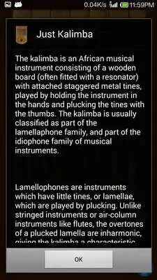 Play Just Kalimba