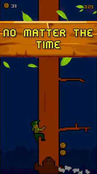 Play Just Keep Climbing as an online game Just Keep Climbing with UptoPlay