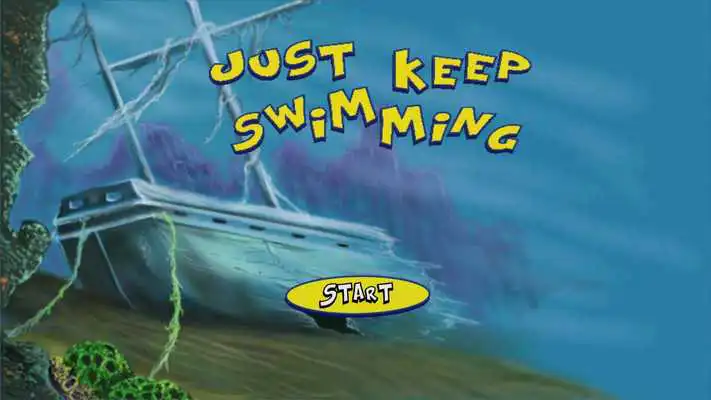 Play Just Keep Swimming!