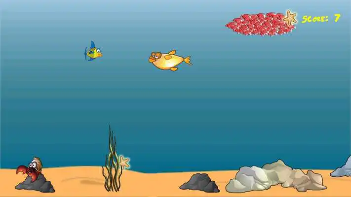 Play Just Keep Swimming!