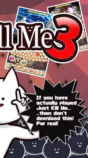 Play Just Kill Me 3 as an online game Just Kill Me 3 with UptoPlay