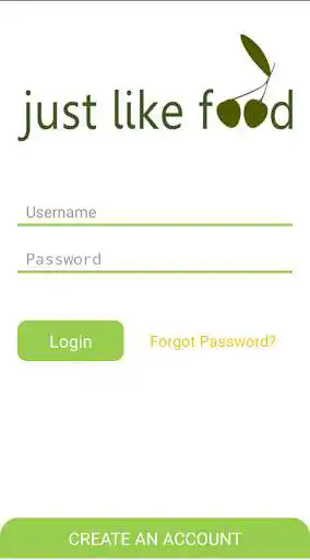 Play Just like food as an online game Just like food with UptoPlay