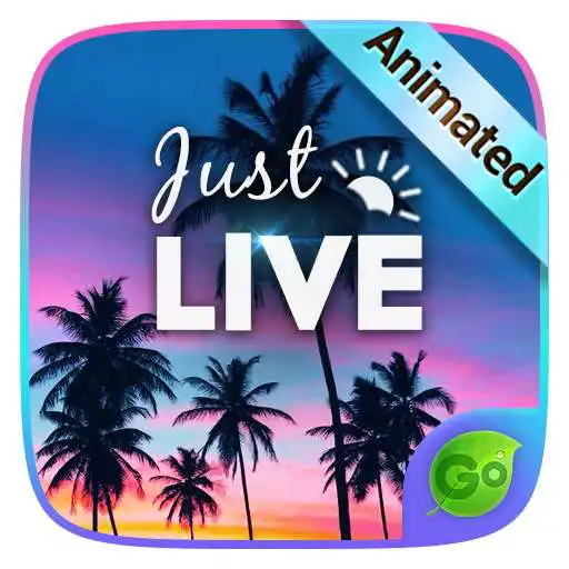 Run free android online Just Live GO Keyboard Animated Theme APK Run free android online Just Live GO Keyboard Animated Theme APK