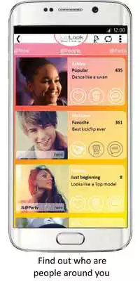 Play Just Look Play Just Look