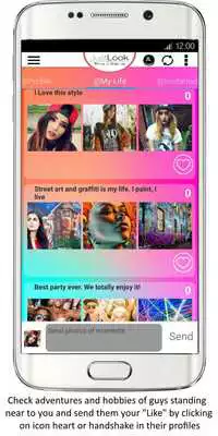 Play Just Look Play Just Look