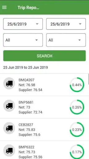Play JUSTLORRY (Trucking Buddy App) as an online game JUSTLORRY (Trucking Buddy App) with UptoPlay