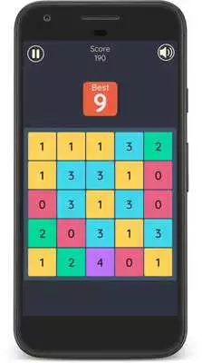 Play Just Make 10! Combine Grow Play Just Make 10! Combine Grow