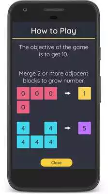 Play Just Make 10! Combine Grow Play Just Make 10! Combine Grow