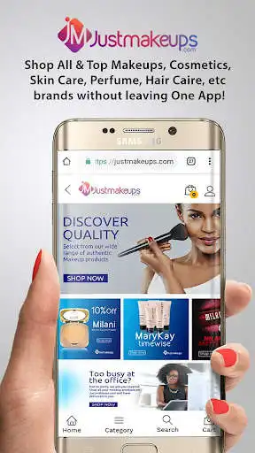 Play Justmakeups as an online game Justmakeups with UptoPlay