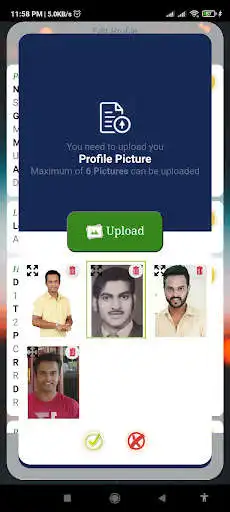 Play JustMarry Free Tamil Matrimony as an online game JustMarry Free Tamil Matrimony with UptoPlay