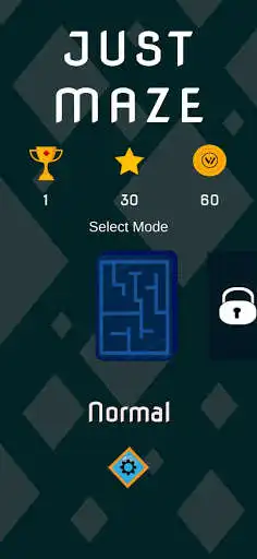 Play Just Maze  and enjoy Just Maze with UptoPlay
