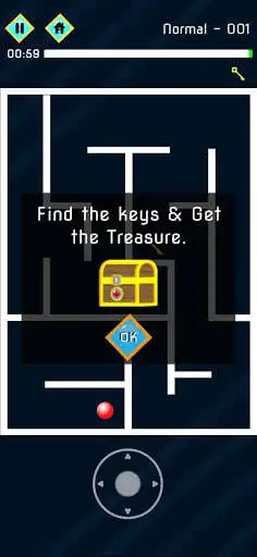 Play Just Maze as an online game Just Maze with UptoPlay