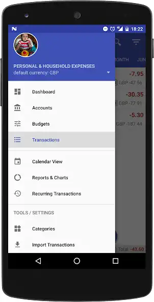 Play Just Money manager, Budget Bills  Expense tracker  and enjoy Just Money manager, Budget Bills  Expense tracker with UptoPlay