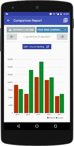 Play Just Money manager, Budget Bills  Expense tracker as an online game Just Money manager, Budget Bills  Expense tracker with UptoPlay