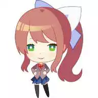 Free play online Just Monika  APK