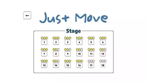 Play JustMove! as an online game JustMove! with UptoPlay