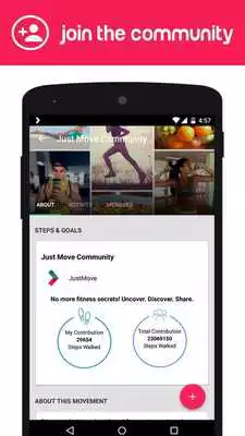 Play Just Move Play Just Move