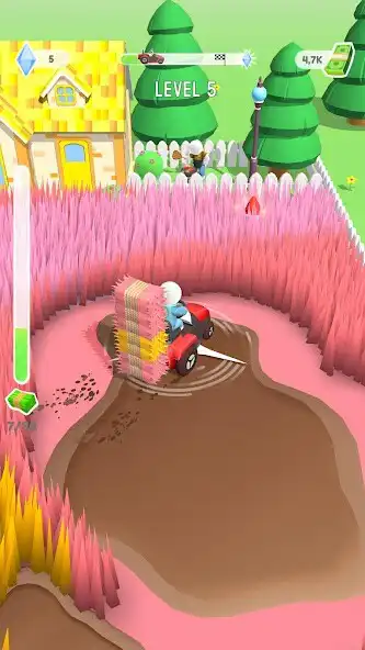 Play Just Mowing  and enjoy Just Mowing with UptoPlay