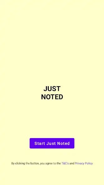 Play JUST NOTED  and enjoy JUST NOTED with UptoPlay