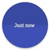 Free play online Just now for Android APK Free play online Just now for Android APK