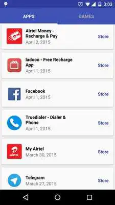 Play Just now for Android