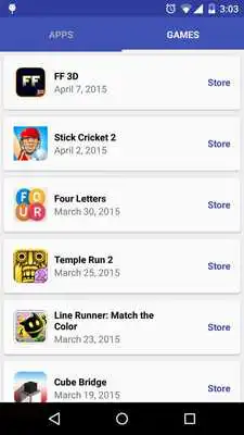 Play Just now for Android