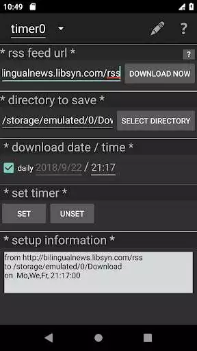 Play Just Only Download Podcast  and enjoy Just Only Download Podcast with UptoPlay