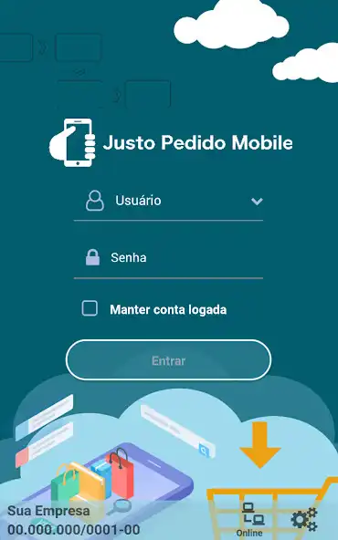 Play Justo Pedido Mobile  and enjoy Justo Pedido Mobile with UptoPlay